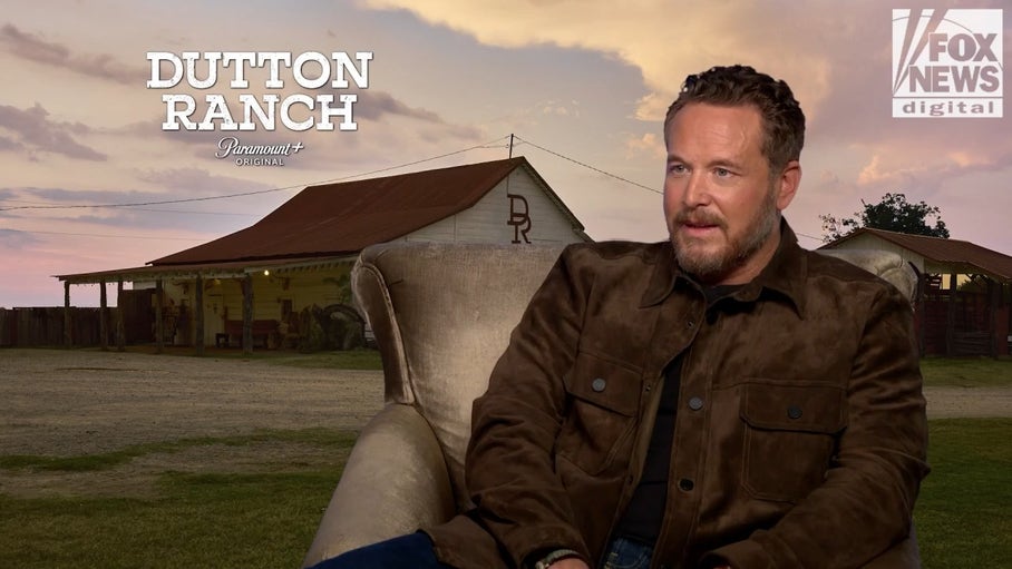 Cole Hauser says Montana roots helped shape his connection to Rip Wheeler