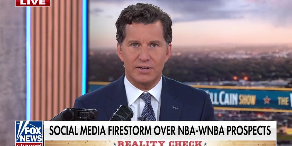 Will Cain: Enes Freedom exposes the WNBA’s absurdity