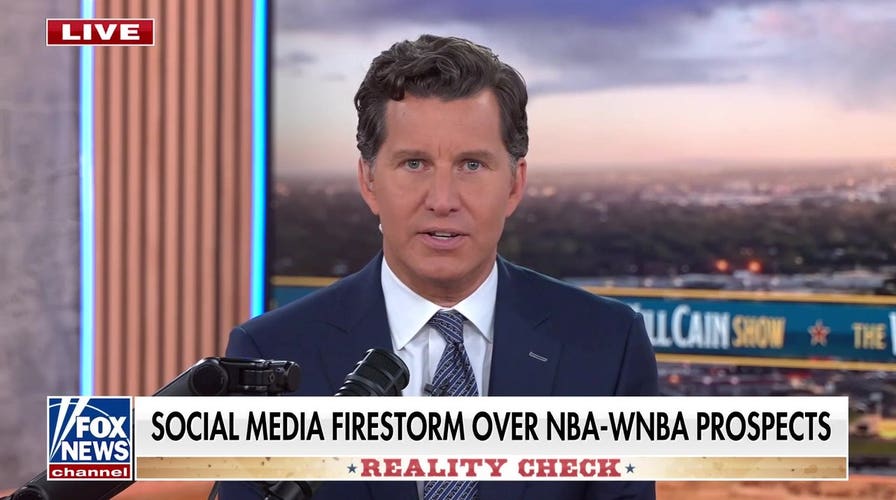 Will Cain: Enes Freedom exposes the WNBA’s absurdity
