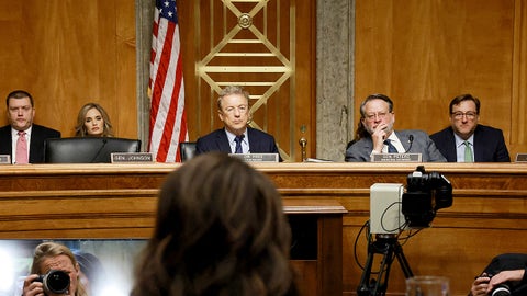 WATCH LIVE: Minnesota officials testify before Senate committee - Fox News