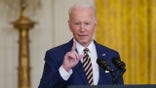 Biden gave a commanding performance at his press conference
