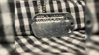 Kentucky students discover dog tag belonging to celebrated World War II veteran during park cleanup - Fox News