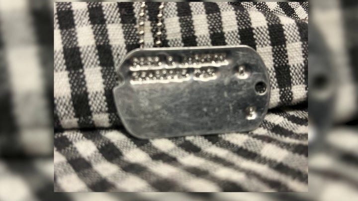 Kentucky students discover dog tag belonging to celebrated World War II veteran during park cleanup