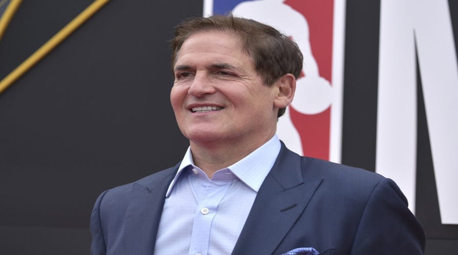 Mark Cuban's 'presidential future is officially over' after nixing national anthem: Brewer