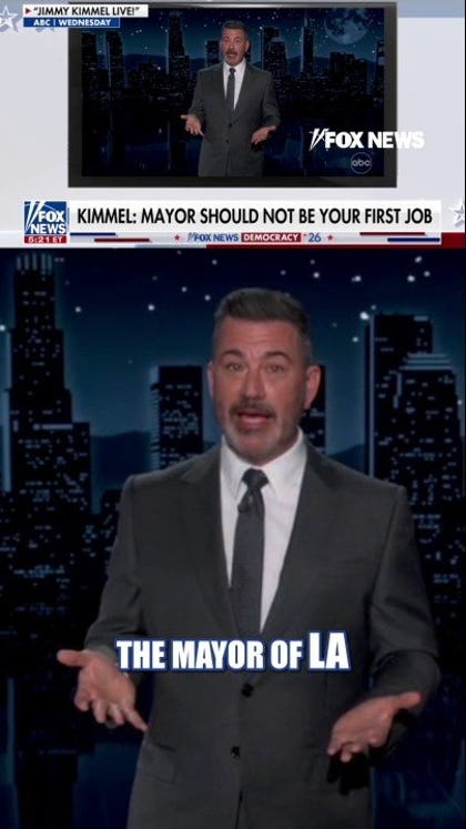 Jimmy Kimmel GOES OFF on Spencer Pratt in late-night 'screed'