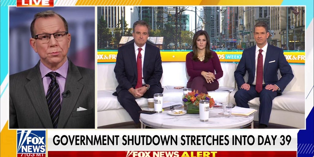 Democrats, Republicans block each others' proposals to temporarily fund the government