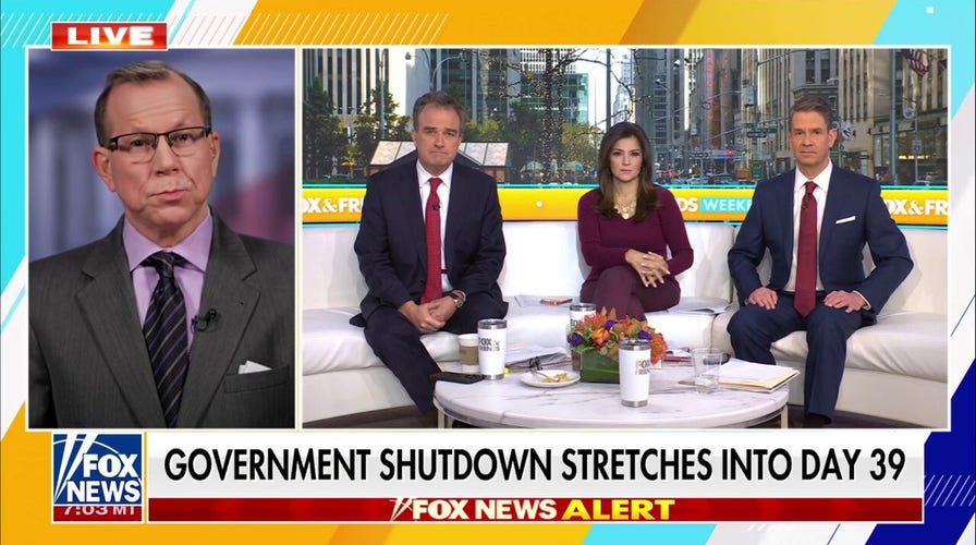 Democrats, Republicans artifact  each   others' proposals to temporarily money  the government