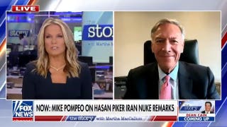 Mike Pompeo warns: 'America needs to reject this'