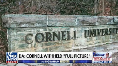 New York attorney general takes over Cornell alleged gang rape case
