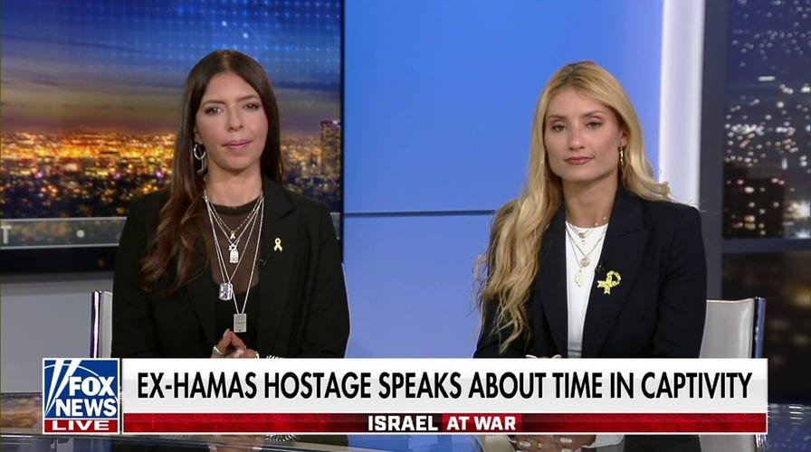 My life is a whole new different reality: Former Hamas hostage