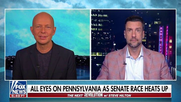 Clay Travis on Pennsylvania Senate race: This is the 'answer' to ensure Dr. Oz victory