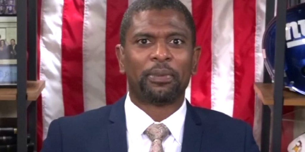 Jack Brewer makes pitch for community policing model Fox News Video