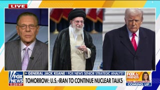 Jack Keane: Trump has given Iran an 'ultimatum' on its nuclear program - Fox News