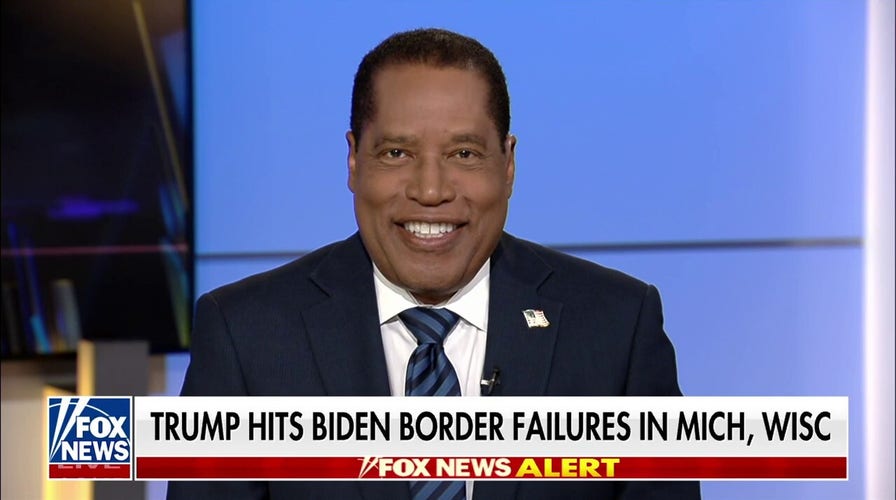 Larry Elder: You can't keep Trump down
