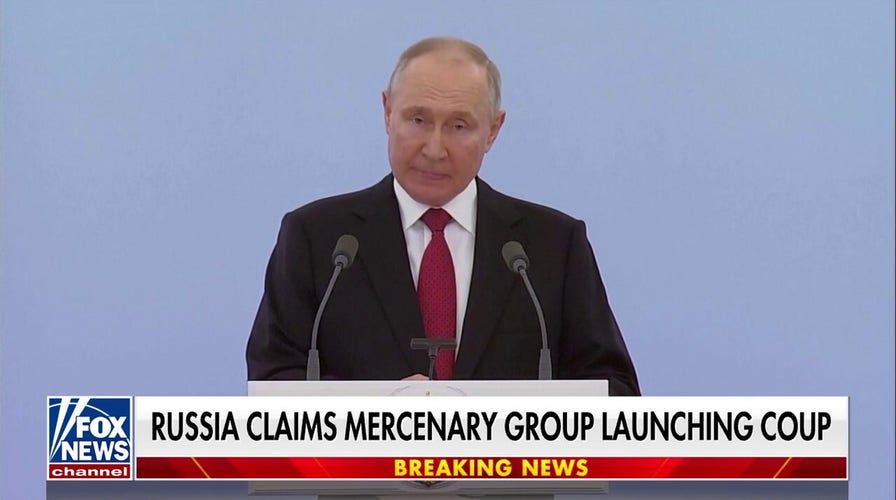 Wagner Group’s challenge of Vladimir Putin could change war in Ukraine