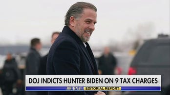 Biden's Hunter problem gets worse