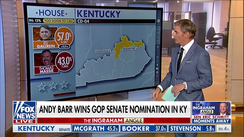 Take a closer look into Kentucky’s congressional races