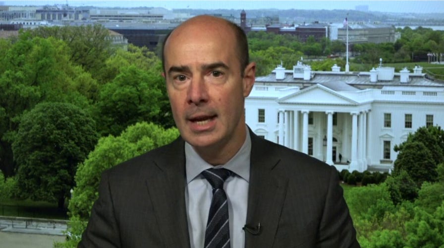 Eugene Scalia: 'We are reopening,' thank American ingenuity 