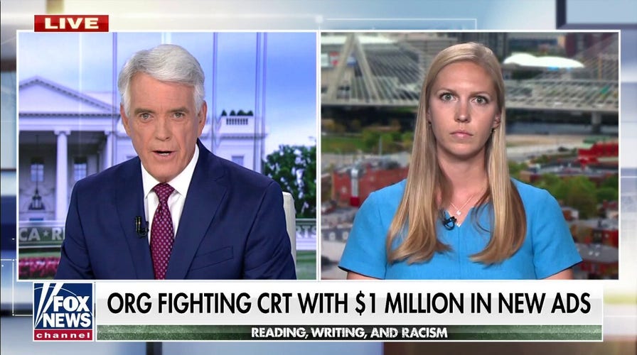 Anti-critical race theory org launches with over $1M ad buy