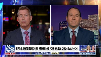 Democrats don't want Joe Biden: Raymond Arroyo