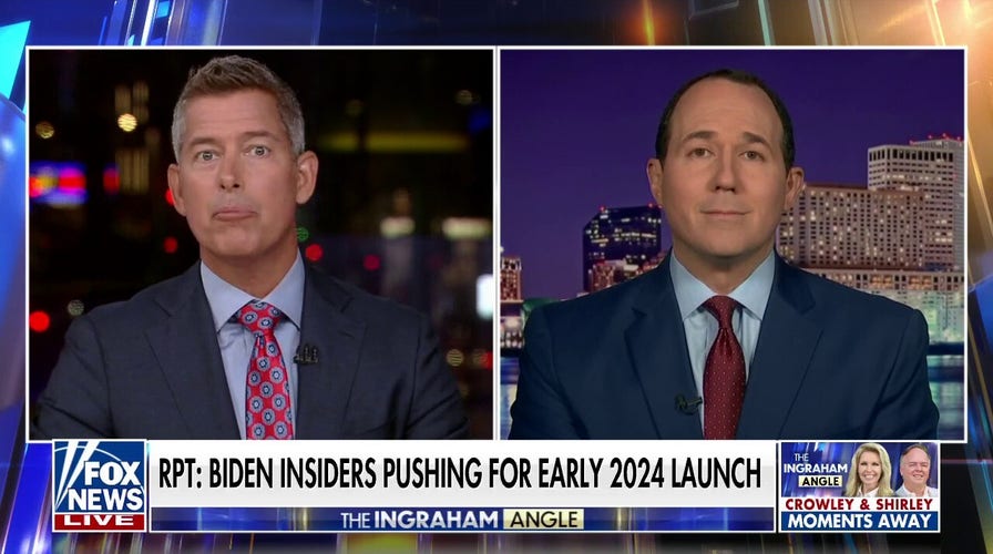 Democrats don't want Joe Biden: Raymond Arroyo