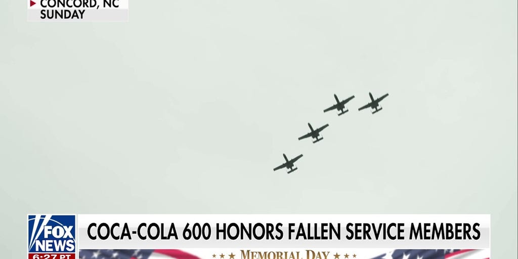 Multiple U.S. Communities Hold Memorial Day Tributes Honoring Fallen Veterans