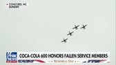 Honoring fallen service members on Memorial Day