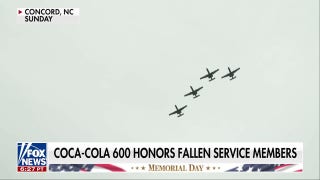 Honoring fallen service members on Memorial Day