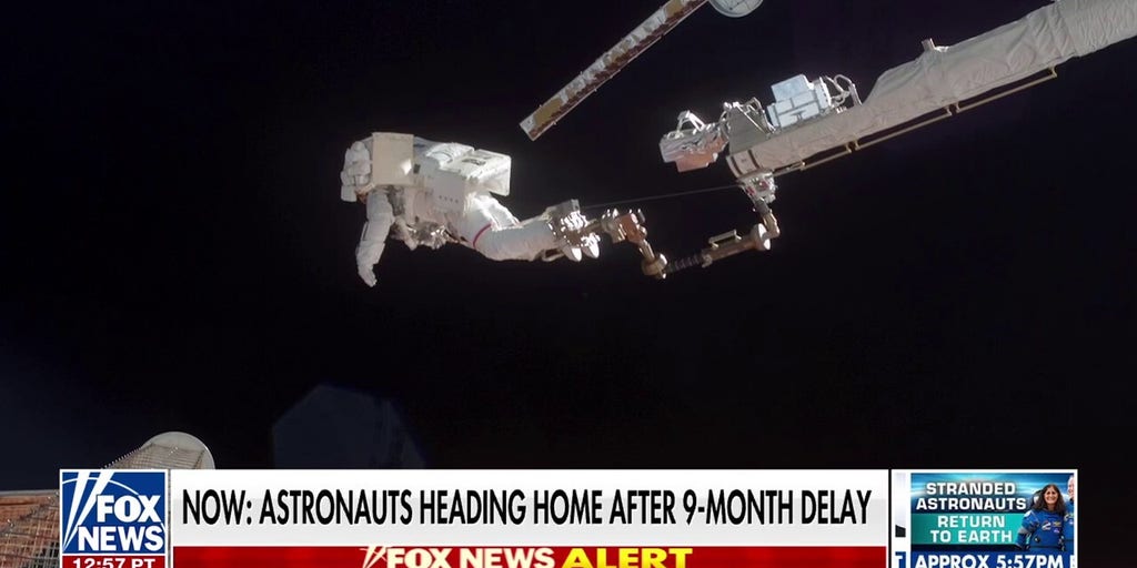 It's easy for astronauts to adjust going to space, but harder to readjust to earth, former NASA astronaut says