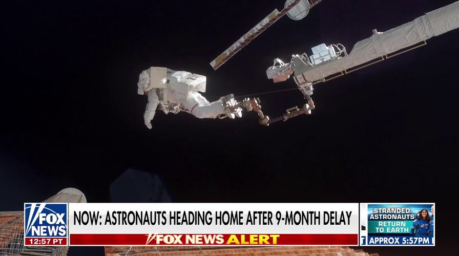 It's easy for astronauts to adjust going to space, but harder to readjust to earth, former NASA astronaut says