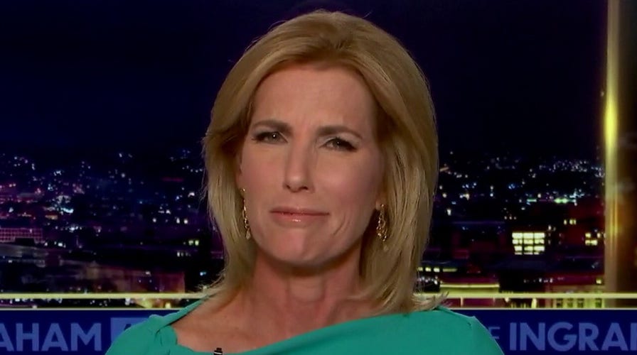 Ingraham: Why is the establishment afraid of serious questions?