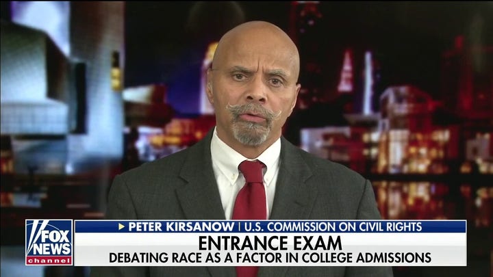 Supreme Court to hear cases regarding college admissions based on race