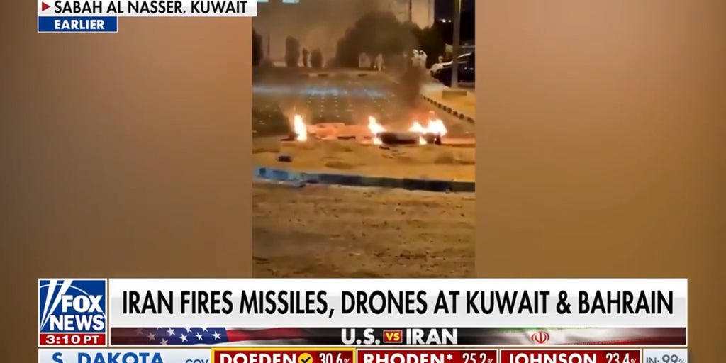 US forces down Iranian drones as supreme leader 'engaging' in talks