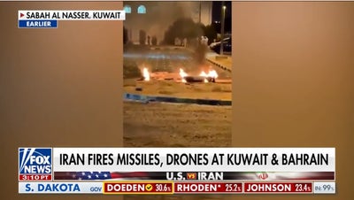 US forces down Iranian drones as supreme leader 'engaging' in talks - Fox News