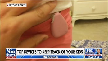 The best tech to ensure your children’s safety