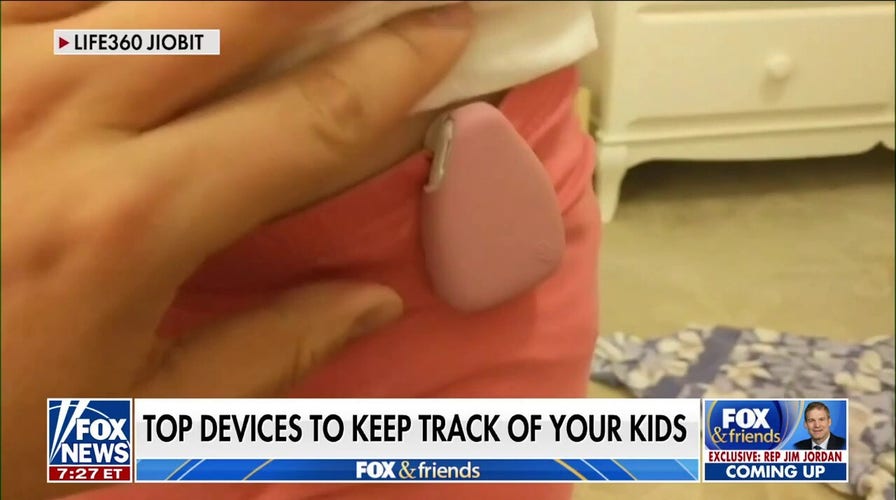 The best tech to ensure your children’s safety