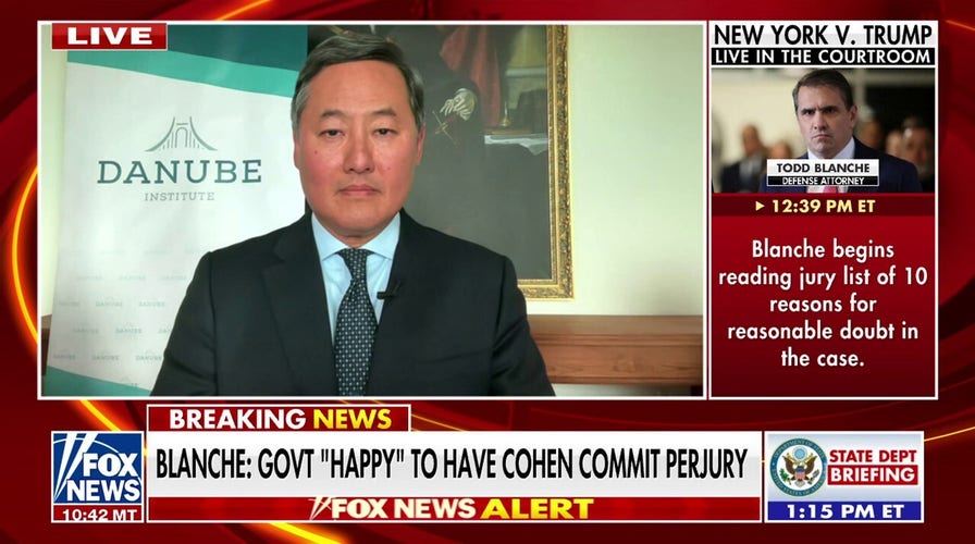 Trump judge faces a ‘serious problem’ if court returns guilty verdict: John Yoo