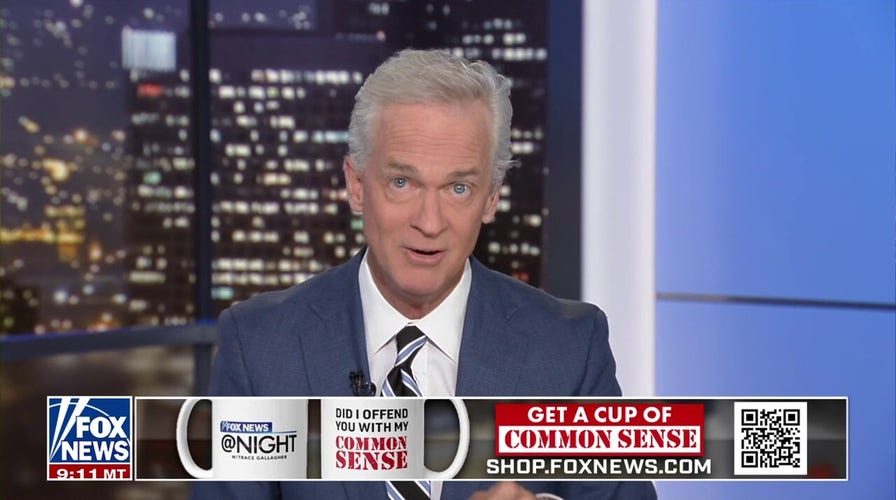  Trace Gallagher: The legacy media has short-term memory…