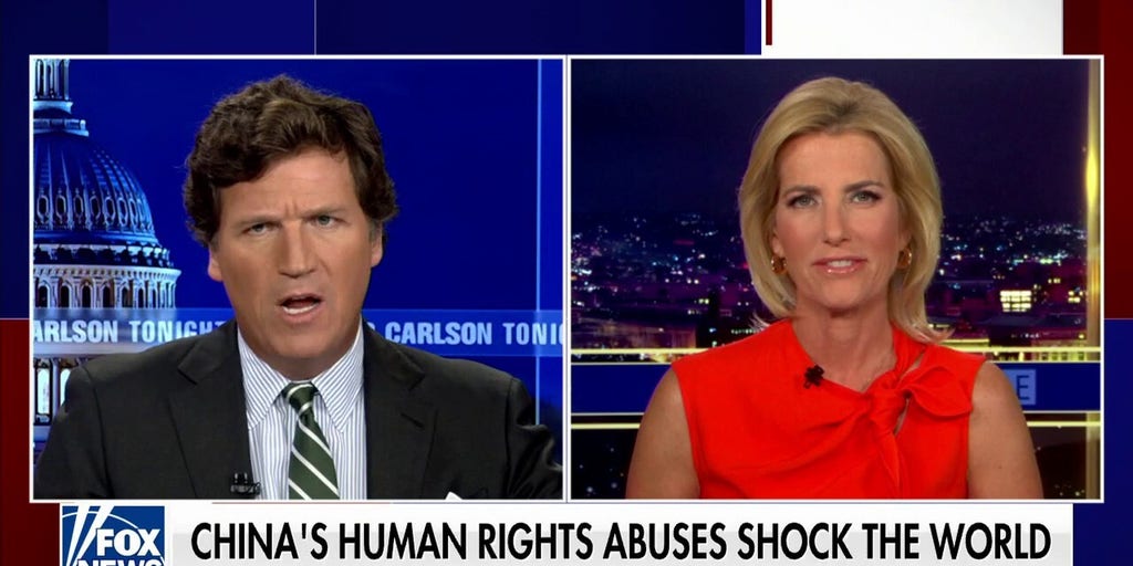Laura Ingraham: A lot of people are 'complicit' in what China is doing | Fox News Video