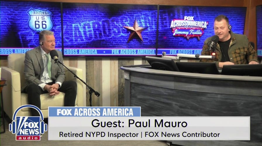 Paul Mauro: Biden And His Family Members Aren't Out Of The Woods With Investigations Yet 