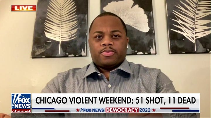 Black Chicago voters ‘fed up’ and are considering not voting: Keith Thornton Jr.