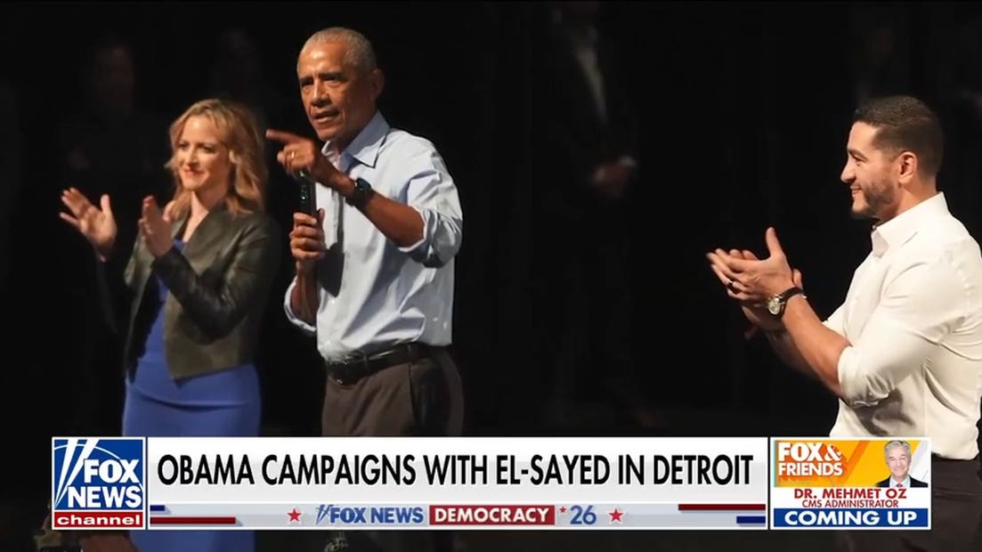 Obama, Jason Aldean hit campaign trail as midterm races heat up