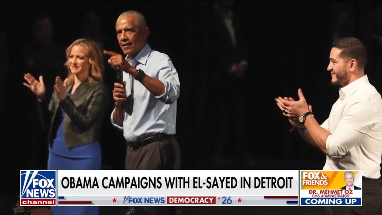 Obama, Jason Aldean hit campaign trail as midterm races heat up