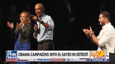 Obama, Jason Aldean hit campaign trail as midterm races heat up