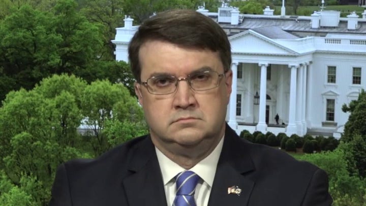 Secretary Robert Wilkie on Memorial Day ceremonies amid coronavirus pandemic