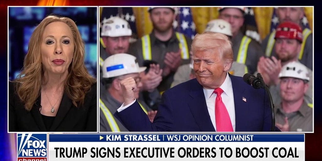 Trump Ends Biden’s War on Coal