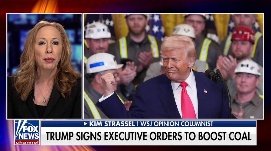 Trump Ends Biden’s War on Coal 