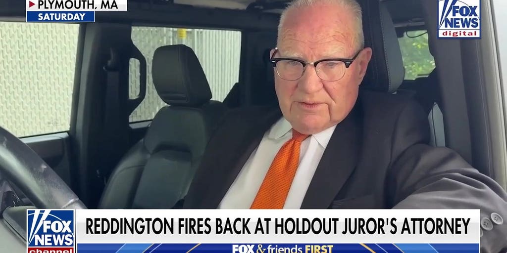 Lindsay Clancy case: Kevin Reddington accused of putting 'massive target' on holdout juror's back
