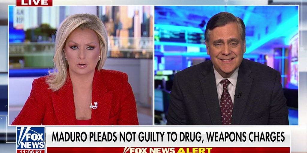 Officials have 'A LOT' on Maduro, constitutional law expert reveals