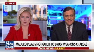 Officials have 'A LOT' on Maduro, constitutional law expert reveals